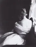 Lillian Bassman, Margie Cato [test shoot] New York