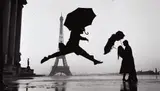 Elliott Erwitt, Paris