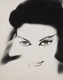 Lillian Bassman, Harper's Bazaar, Barbara Mullen