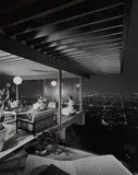 Julius Shulman, Case Study House #22, Los Angeles, CA, Pierre Koenig Architect