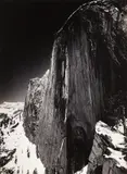 Ansel Adams, Monolith, The Face of Half Dome, Yosemite National Park