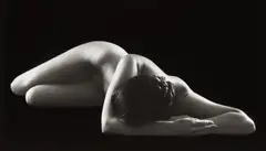 Perspective II by Ruth Bernhard, 1967, Gelatin silver print, printed later, sold Oct 2015