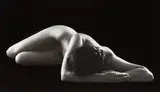 Perspective II by Ruth Bernhard, 1967, Gelatin silver print, printed later, sold Oct 2015