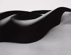 Dune, Oceano by Brett Weston, 1984, Gelatin silver print, offered Oct 2015