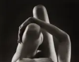 Ruth Bernhard, Knees and Arm
