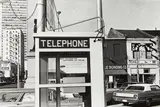 Lee Friedlander, Mobile, Alabama, 1969, Gelatin silver print, printed 1970s