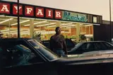 Philip-Lorca diCorcia, Ike Cole, 38 years old, Los Angeles, California, $25 (Mayfair Market), 1991-1992, Fujicolor Crystal Archive print, flush-mounted, printed 2007