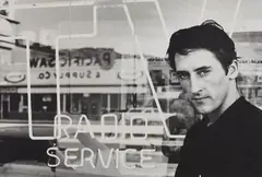 Dennis Hopper, Ed Ruscha, 1964, Gelatin silver print, printed 1980