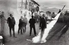 Spain by Josef Koudelka, 1971, Gelatin silver print, printed later, sold Oct 2015