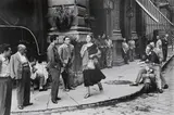 Ruth Orkin, American Girl in Italy, Florence