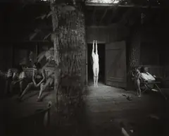 Sally Mann, Hayhook, 1989, Gelatin silver print
