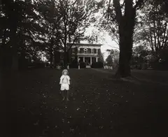 At the Preacher's House by Sally Mann, 1987, Gelatin silver print, offered Oct 2015