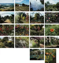 The Giverny Portfolio by Stephen Shore, New York: Foundry/Publisher Laumont Photographics, 2002. Twenty-five Fujicolor Crystal Archive prints, printed 2002, sold Oct 2015