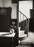 Chez Mondrian by André Kertész, 1926, Gelatin silver print, printed later, sold Oct 2015