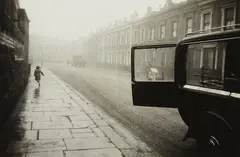 London by Robert Frank, 1951, Gelatin silver print, printed no later than 1973, sold Oct 2015