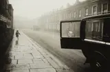 Robert Frank, London