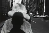 Lee Friedlander, New York City, 1966, Gelatin silver print, printed 1970s