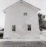 Lee Friedlander, Cody, Wyoming