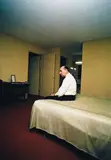 William Eggleston, Huntsville, Alabama, 1971, Dye transfer print
