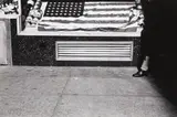 Lee Friedlander, New York City, 1965, Gelatin silver print, printed 1970s