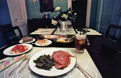 Sumner, Mississippi by William Eggleston, 1969-1971, Dye transfer print, printed 1986, offered Oct 2015