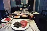 William Eggleston, Sumner, Mississippi, 1969-1971, Dye transfer print, printed 1986