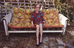 William Eggleston, Jackson, Mississippi, 1969-1970, Dye transfer print, printed 1986