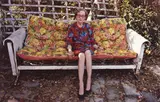 Jackson, Mississippi by William Eggleston, 1969-1970, Dye transfer print, printed 1986, sold Oct 2015