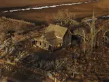 Andrew Moore, The Yellow Porch, Sheridan County, NE