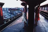 Bruce Davidson, Untitled, Subway, New York