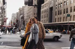 New York by Philip-Lorca diCorcia, 1996, Chromogenic print, sold Oct 2015