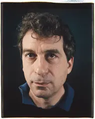 William Wegman by Chuck Close, 1980, Polaroid print, flush-mounted, sold Oct 2015