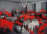 Sandy Skoglund, Fox Games