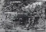 Untitled (Abstract Photo) by Gerhard Richter, 1989, Gelatin silver print, sold Oct 2015