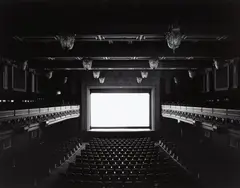 Regency, San Francisco by Hiroshi Sugimoto, 1992, Gelatin silver print, sold Oct 2015