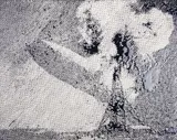 Vik Muniz, Disaster (Hindenburg) from Pictures of Ink