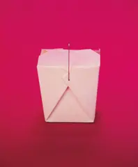 Neil Winokur, Chinese Take-Out, 2000, Chromogenic print