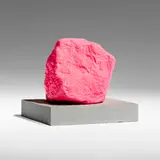 Ugo Rondinone, Small Pink Mountain