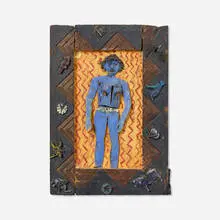 Alison Saar, Untitled