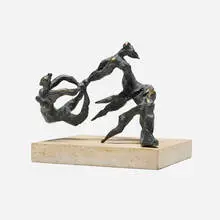 Dimitri Hadzi, Centaur and Lapith