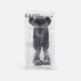 Kaws, Small Lie (Black), 2017, painted cast vinyl
