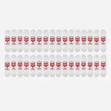 Andy Warhol, Campbell's Soup can and skate decks, set of 33, 2016, screenprint in colors on maple plywood