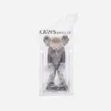 Kaws, Small Lie (Brown), 2017, painted cast vinyl