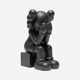 Kaws, Passing Through (Black), multiple