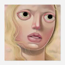 Tania Marmolejo, The Same Old Game, 2022, oil on canvas
