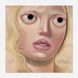 Tania Marmolejo, The Same Old Game, 2022, oil on canvas