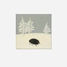 Thomas Campbell, Untitled, acrylic and ink on canvas