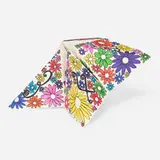 Michael Scoggins, Cootie Catcher #6 (The Flower One)
