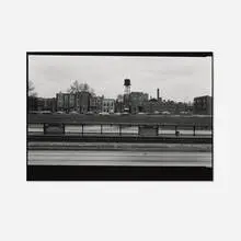 Art Sinsabaugh, Chicago Landscape #23 (from the Chicago Landscape series), gelatin silver print