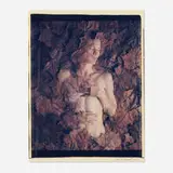 Jerry Uelsmann, Untitled, 1985, unique large-format Polaroid Polacolor print